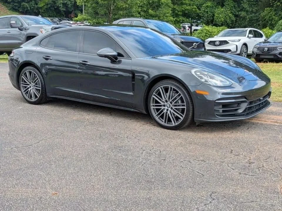 2022 Porsche 971 Panamera - Image 5 of 17