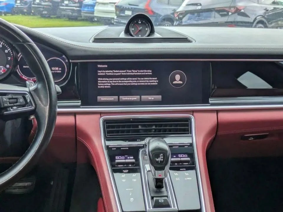 2022 Porsche 971 Panamera - Image 16 of 17