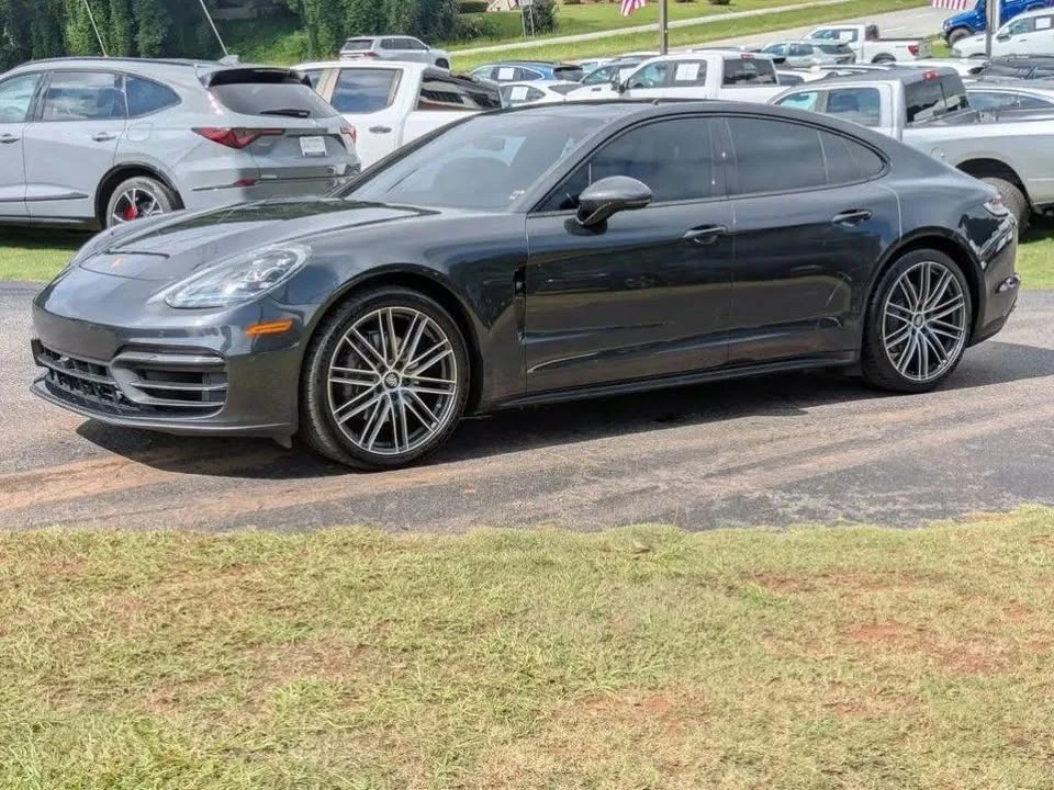 2022 Porsche 971 Panamera - Image 2 of 17