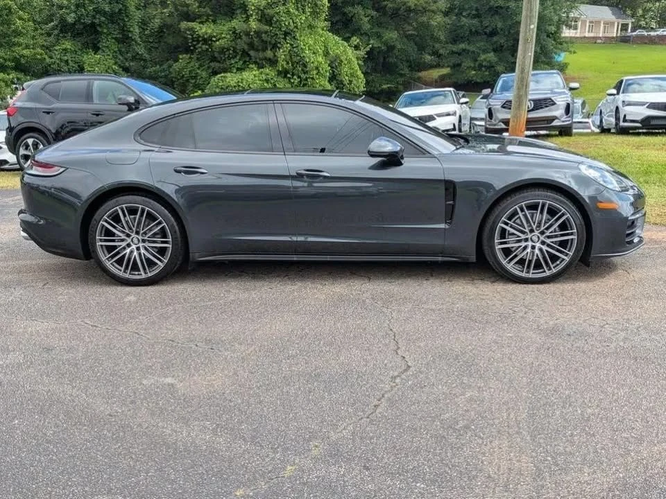 2022 Porsche 971 Panamera - Image 4 of 17
