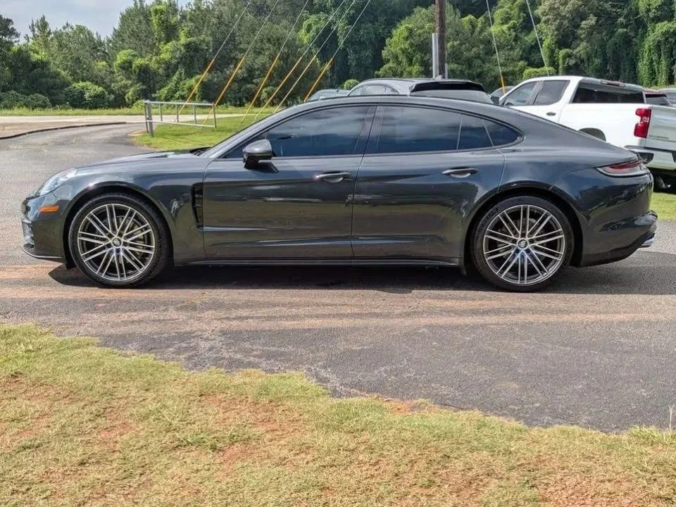 2022 Porsche 971 Panamera - Image 3 of 17