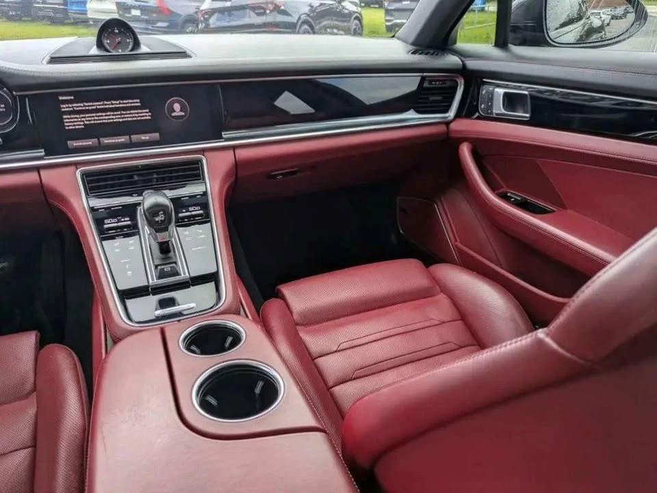 2022 Porsche 971 Panamera - Image 15 of 17