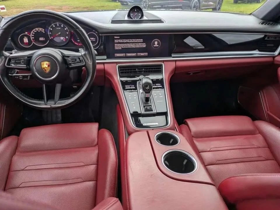 2022 Porsche 971 Panamera - Image 13 of 17