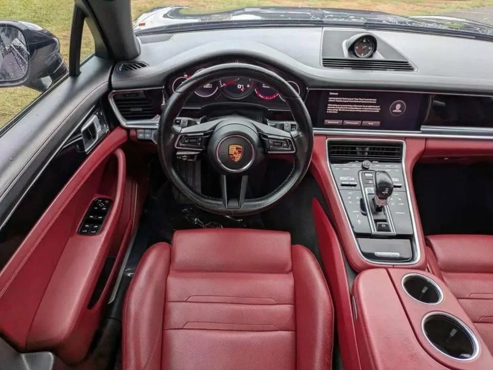 2022 Porsche 971 Panamera - Image 14 of 17