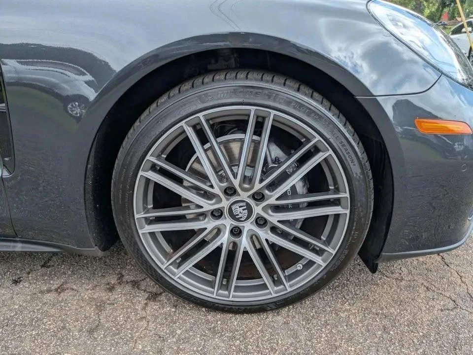 2022 Porsche 971 Panamera - Image 8 of 17
