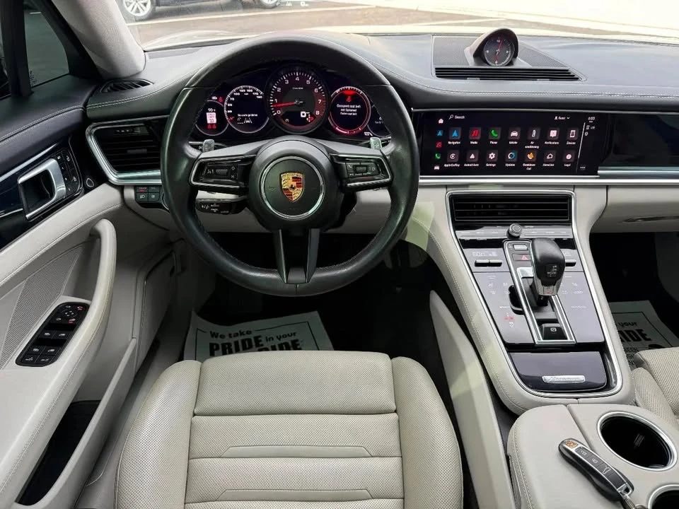 2022 Porsche 971 Panamera - Image 12 of 20