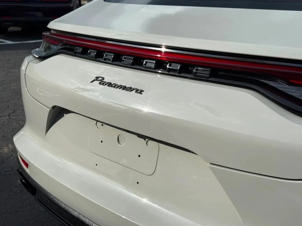 2022 Porsche 971 Panamera - Image 20 of 20