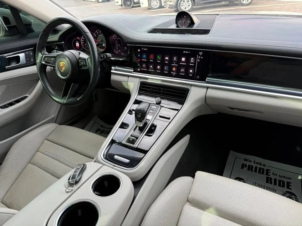 2022 Porsche 971 Panamera - Image 19 of 20