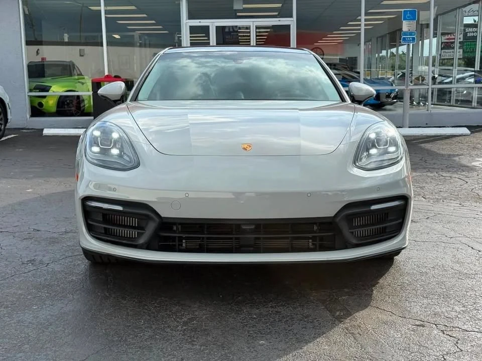 2022 Porsche 971 Panamera - Image 2 of 20