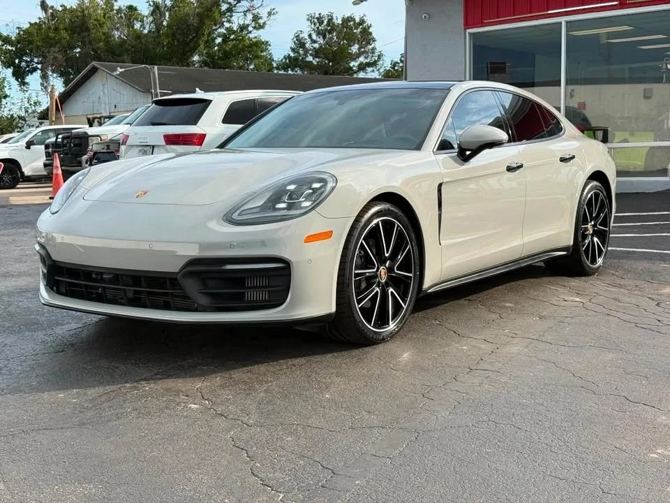 2022 Porsche 971 Panamera - Image 3 of 20