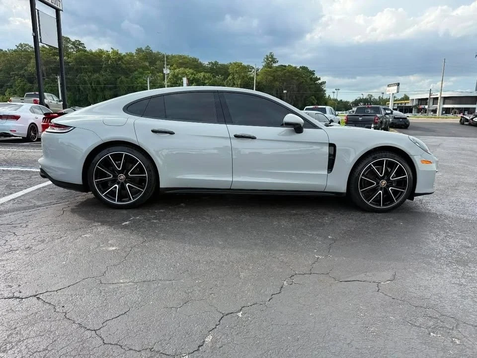 2022 Porsche 971 Panamera - Image 8 of 20