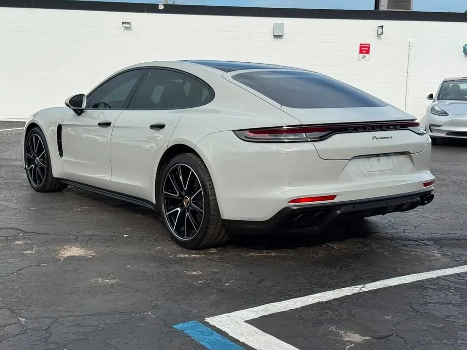 2022 Porsche 971 Panamera - Image 5 of 20