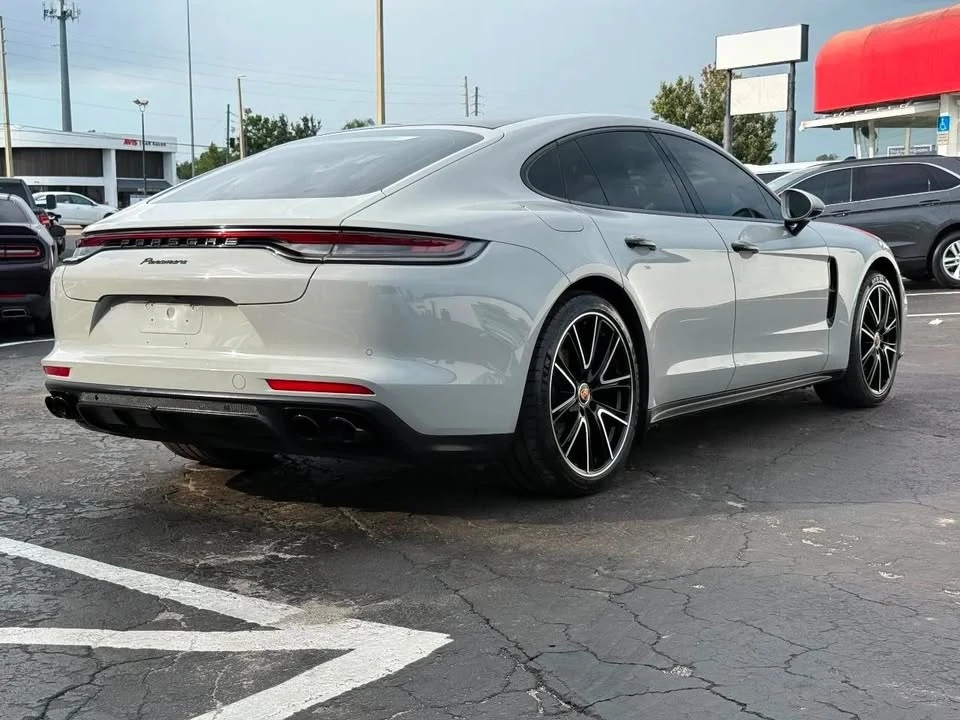 2022 Porsche 971 Panamera - Image 7 of 20