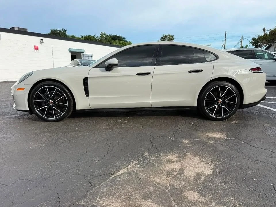 2022 Porsche 971 Panamera - Image 4 of 20