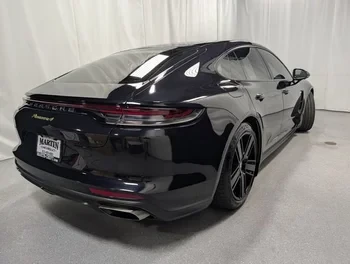 2022 Porsche 971 Panamera Turbo - Image 2 of 16