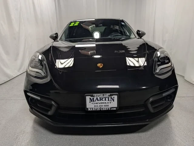 2022 Porsche 971 Panamera Turbo - Image 6 of 16