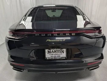 2022 Porsche 971 Panamera Turbo - Image 3 of 16