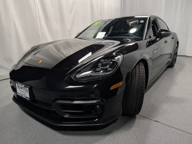 2022 Porsche 971 Panamera Turbo - Image 5 of 16