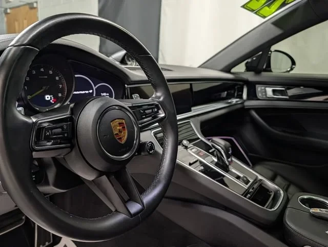 2022 Porsche 971 Panamera Turbo - Image 13 of 16