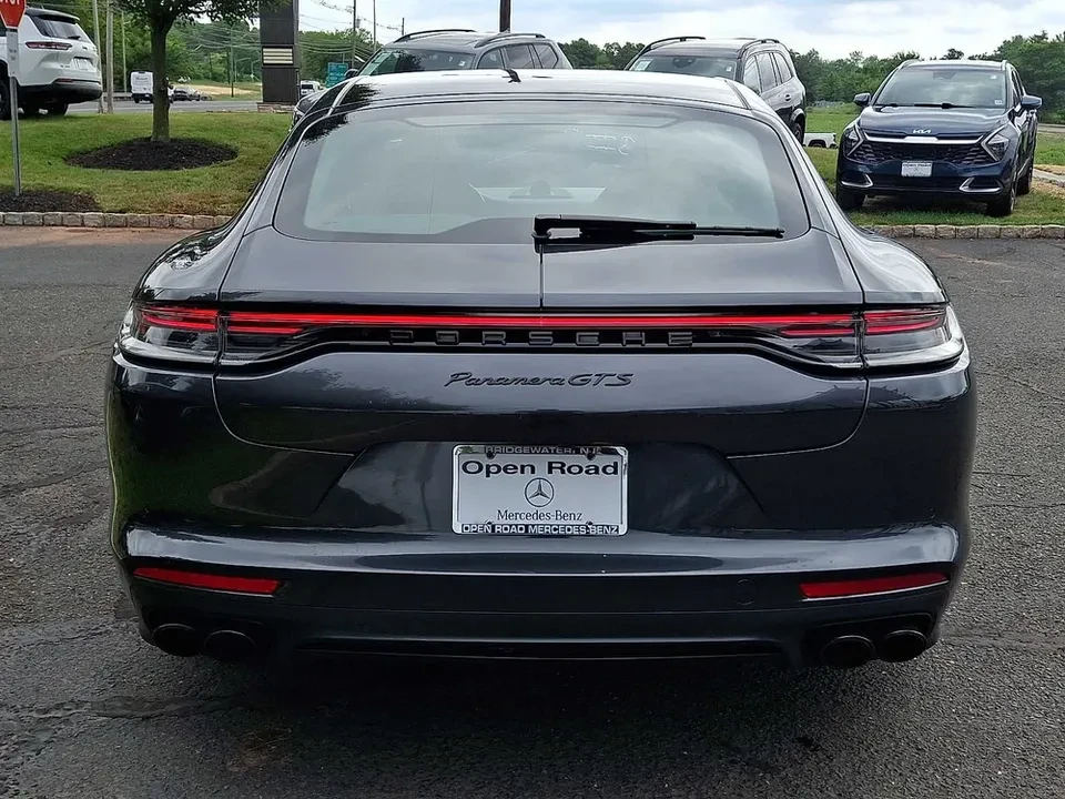 2022 Porsche 971 Panamera GTS - Image 4 of 11