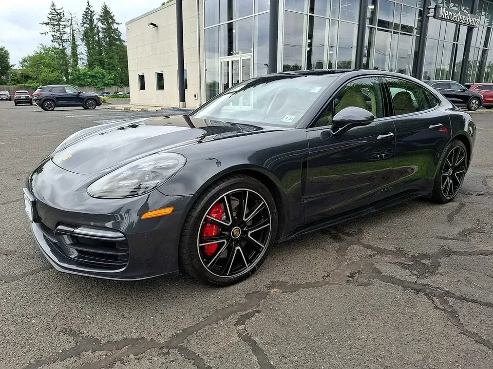 2022 Porsche 971 Panamera GTS - Image 2 of 11