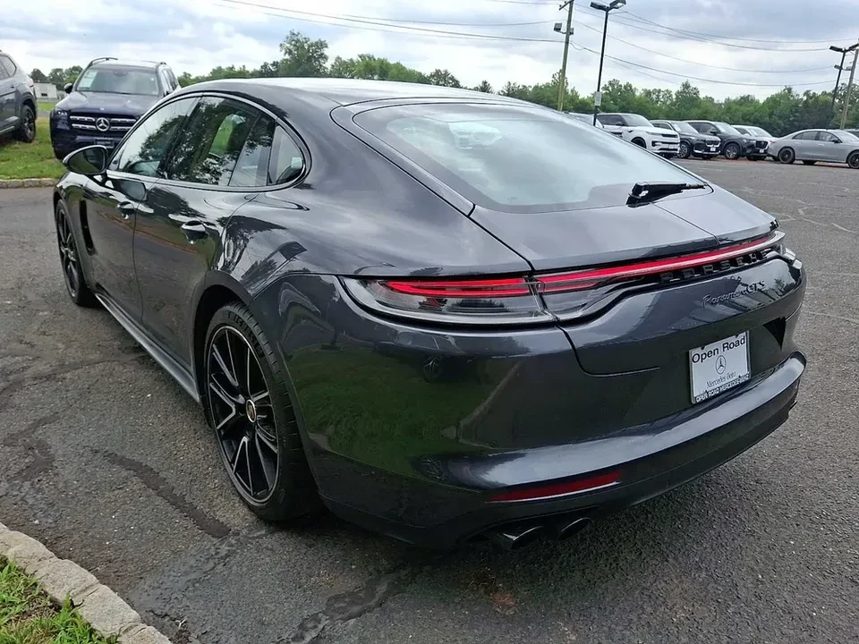 2022 Porsche 971 Panamera GTS - Image 3 of 11
