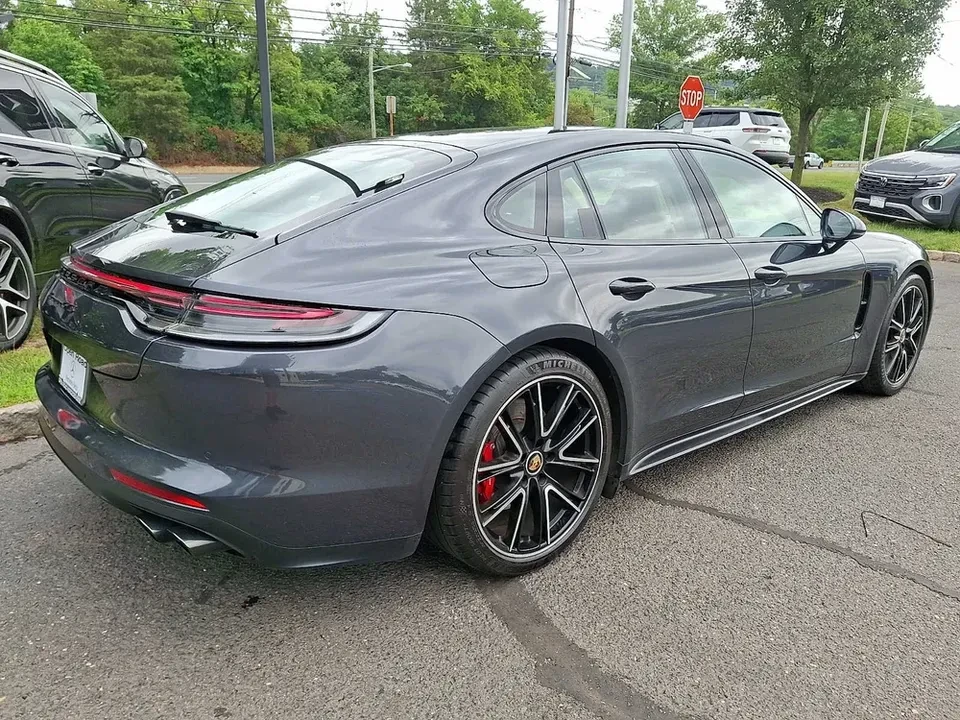 2022 Porsche 971 Panamera GTS - Image 5 of 11