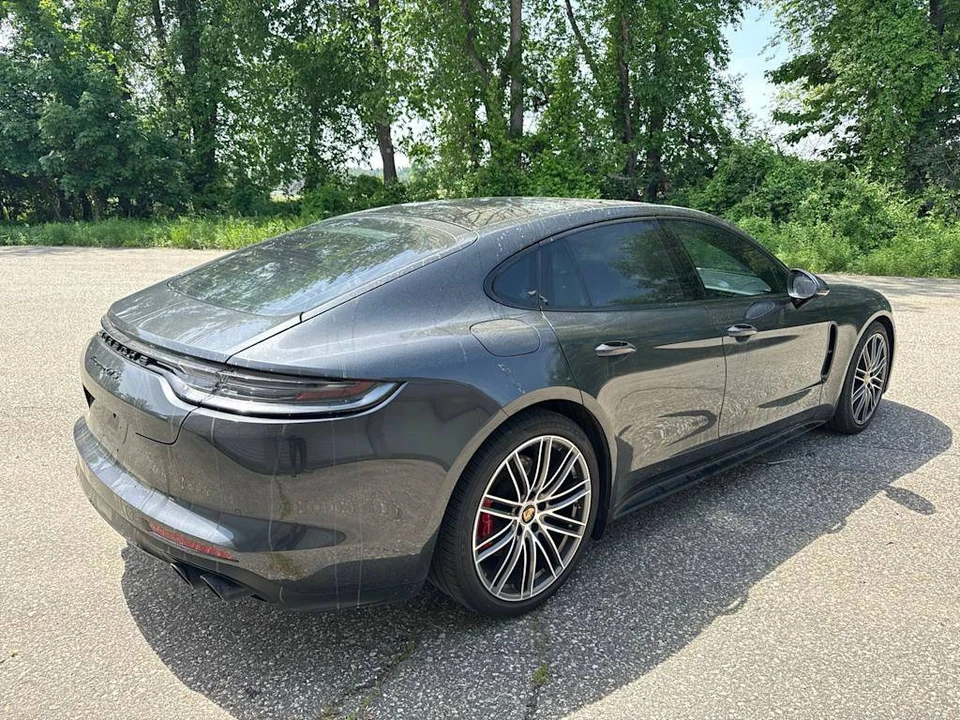 2022 Porsche 971 Panamera GTS - Image 5 of 5