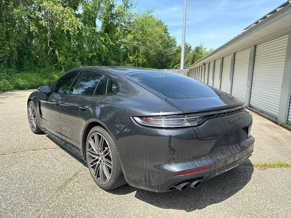 2022 Porsche 971 Panamera GTS - Image 3 of 5