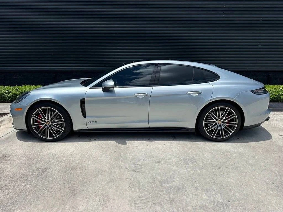 2022 Porsche 971 Panamera GTS - Image 2 of 5