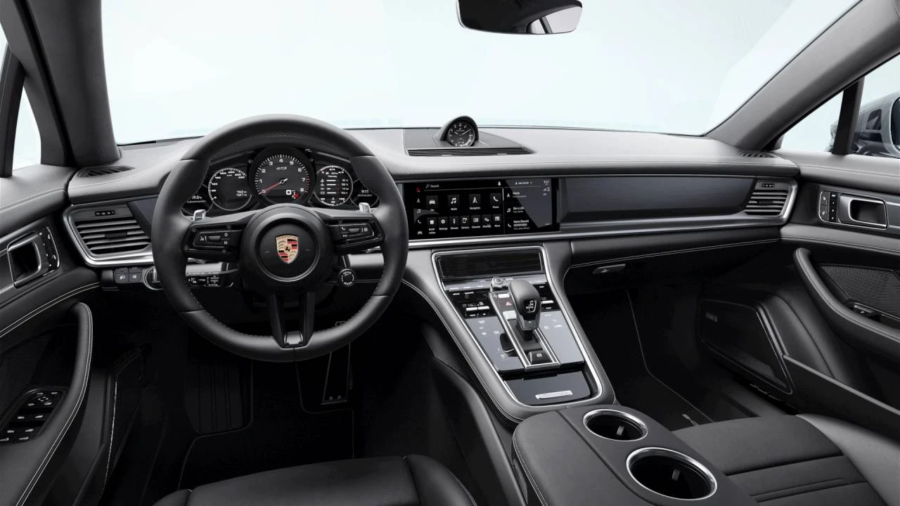 2022 Porsche 971 Panamera GTS - Image 4 of 5
