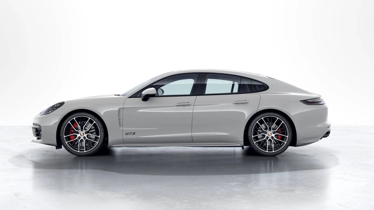 2022 Porsche 971 Panamera GTS - Image 2 of 5