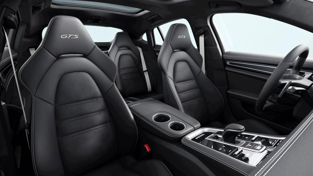 2022 Porsche 971 Panamera GTS - Image 5 of 5