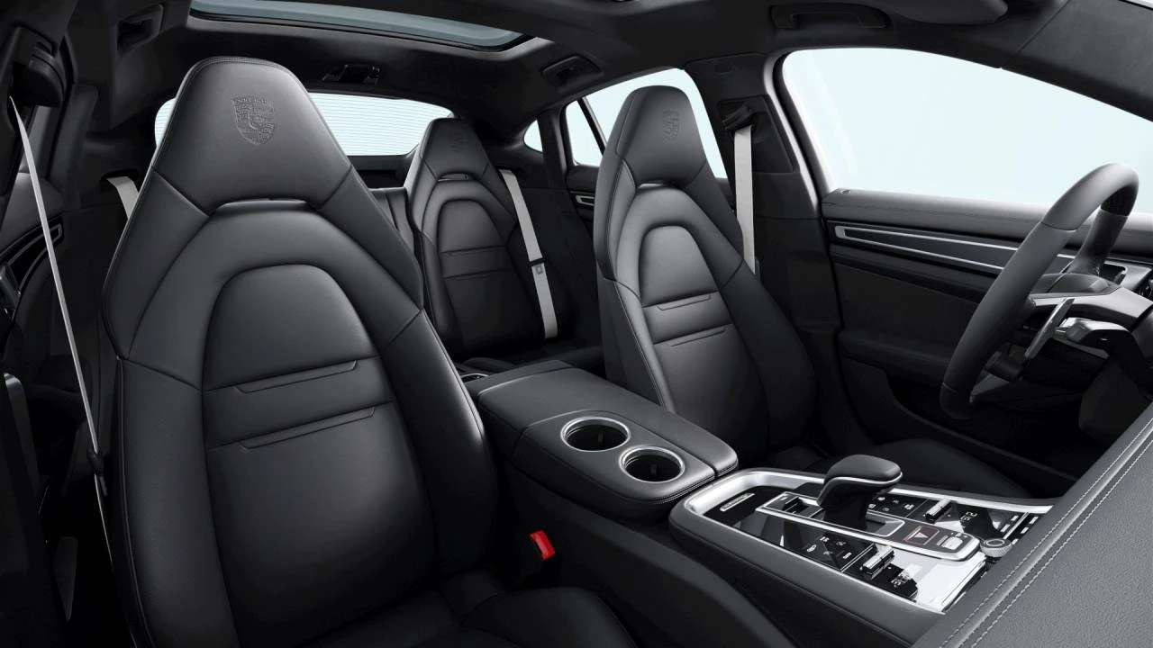 2022 Porsche 971 Panamera GTS - Image 5 of 5