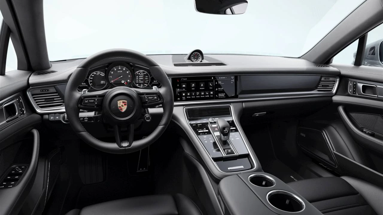 2022 Porsche 971 Panamera GTS - Image 4 of 5