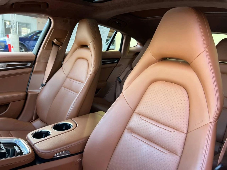2022 Porsche 971 Panamera GTS - Image 5 of 5