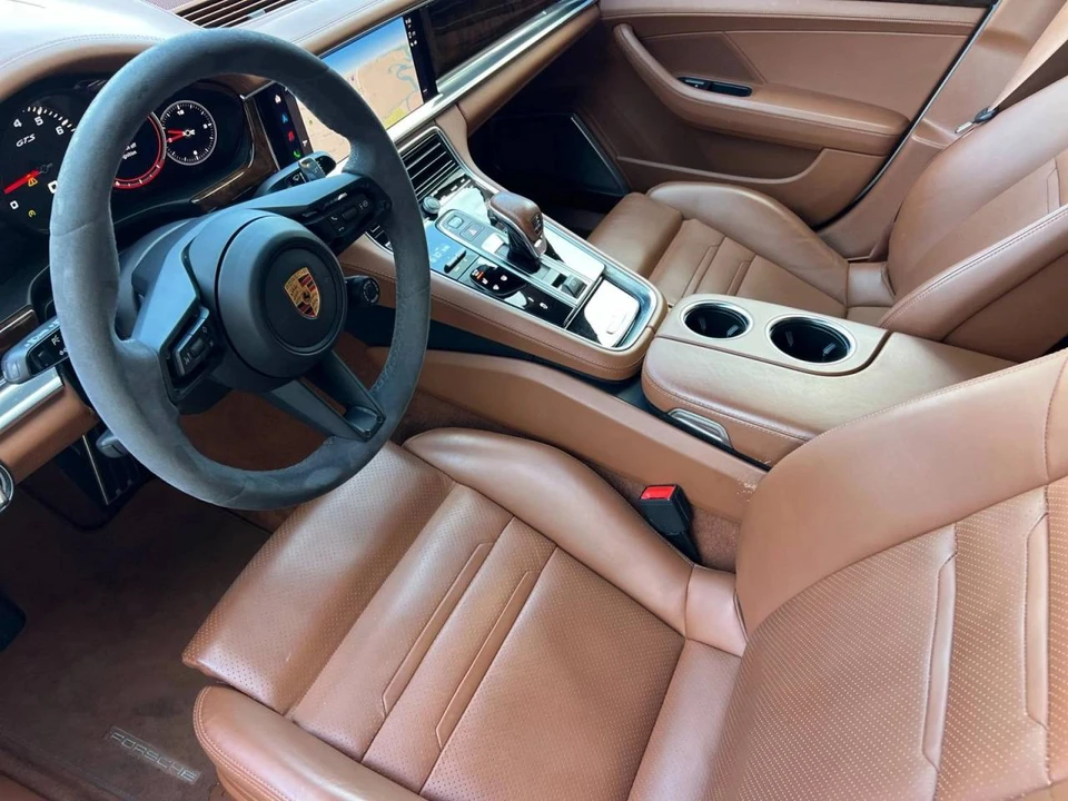 2022 Porsche 971 Panamera GTS - Image 4 of 5