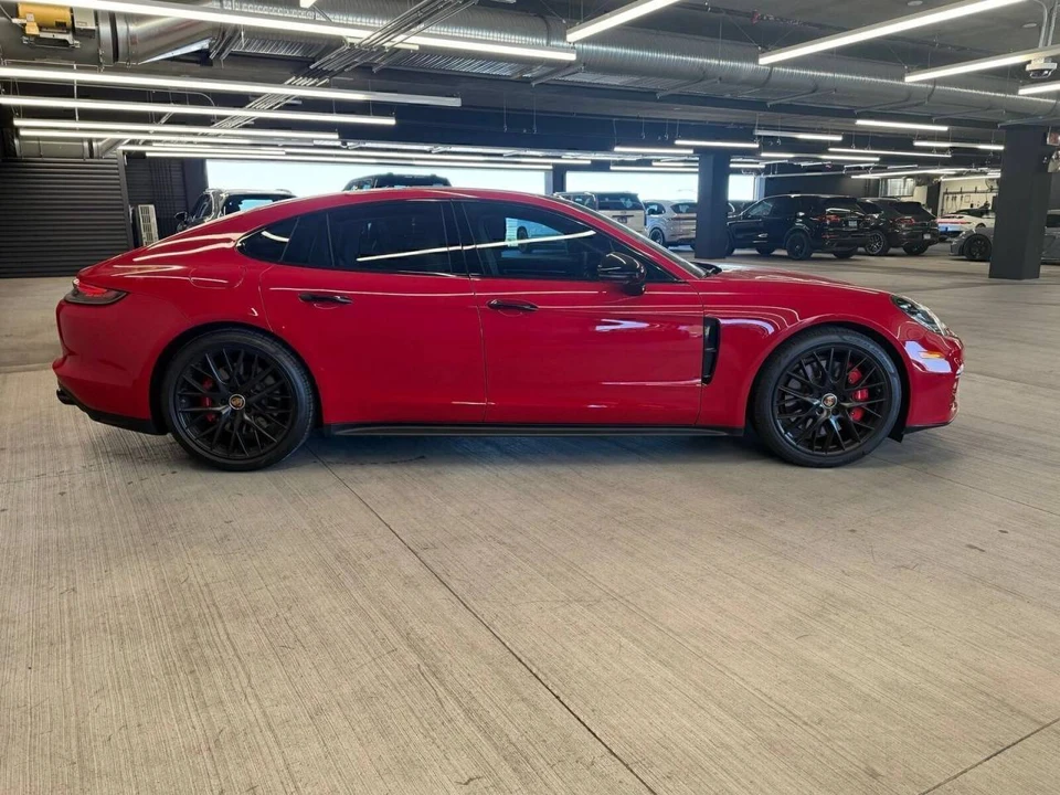 2022 Porsche 971 Panamera GTS - Image 5 of 5