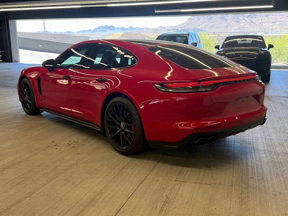 2022 Porsche 971 Panamera GTS - Image 3 of 5