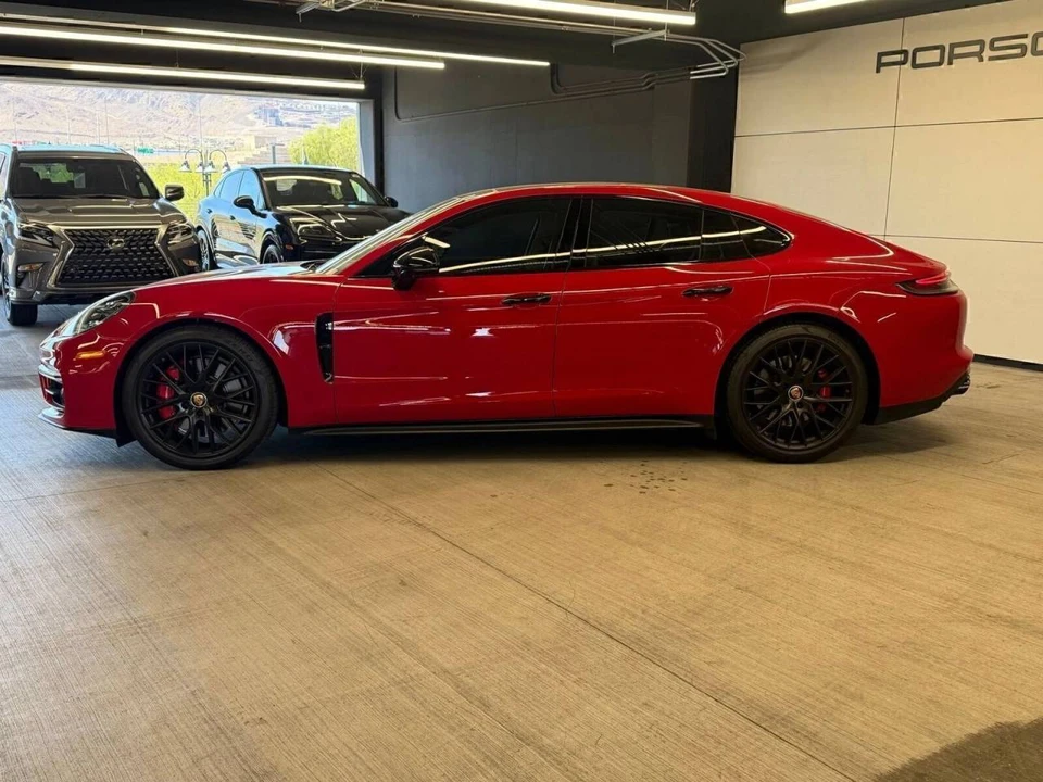 2022 Porsche 971 Panamera GTS - Image 2 of 5