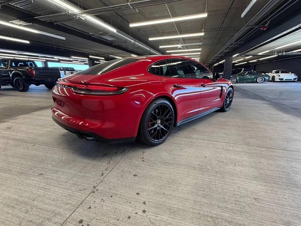 2022 Porsche 971 Panamera GTS - Image 4 of 5