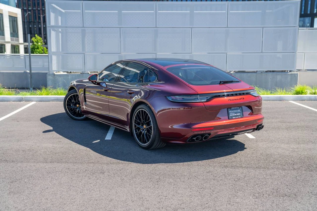 2022 Porsche 971 Panamera GTS - Image 3 of 5