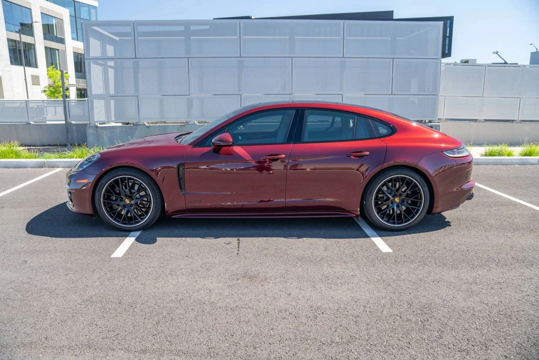2022 Porsche 971 Panamera GTS - Image 2 of 5