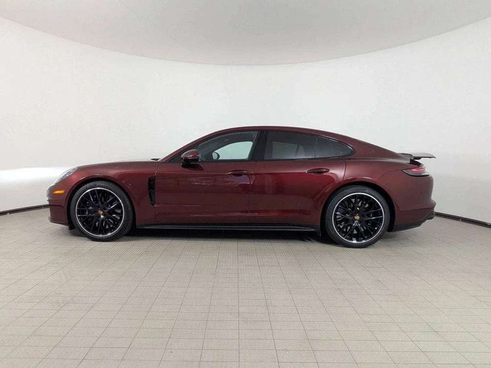 2022 Porsche 971 Panamera GTS - Image 2 of 5