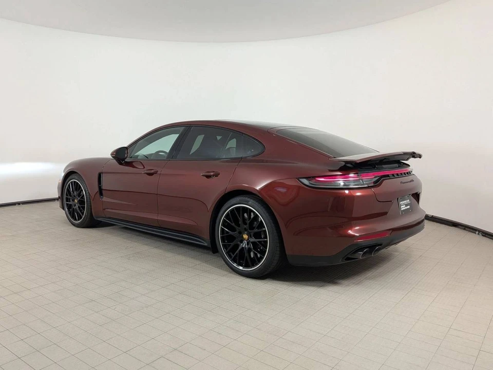 2022 Porsche 971 Panamera GTS - Image 3 of 5