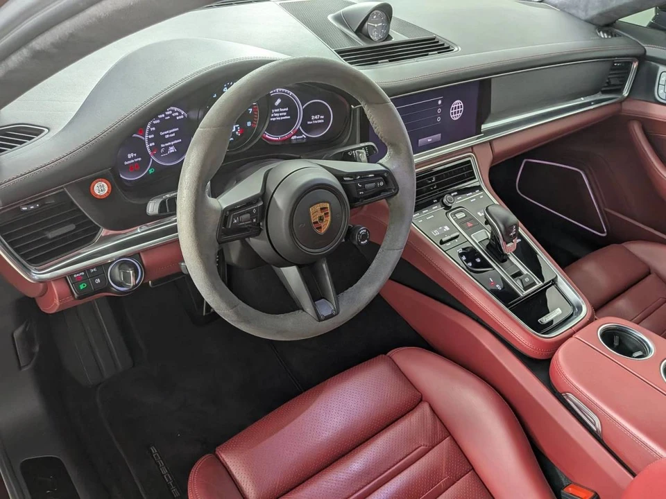 2022 Porsche 971 Panamera GTS - Image 4 of 5