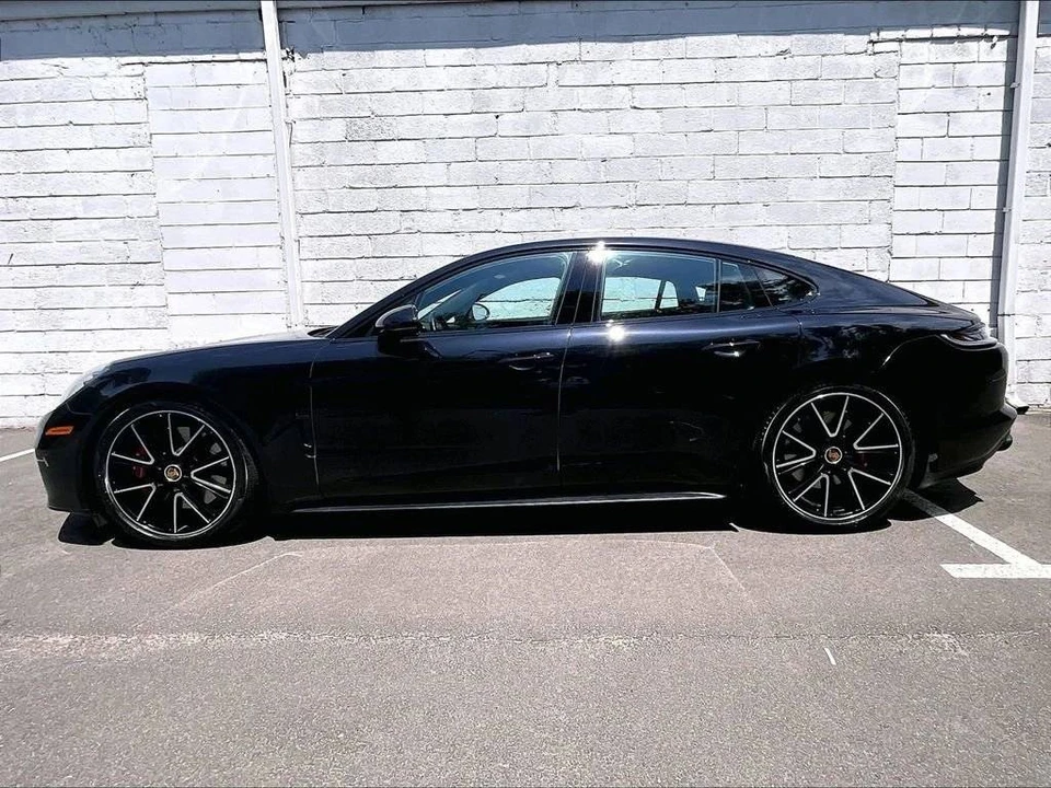 2022 Porsche 971 Panamera GTS - Image 2 of 5