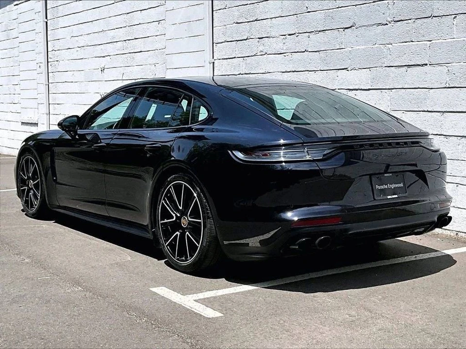 2022 Porsche 971 Panamera GTS - Image 3 of 5