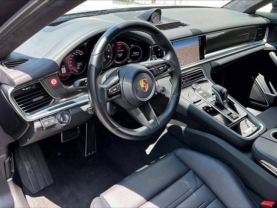 2022 Porsche 971 Panamera GTS - Image 4 of 5