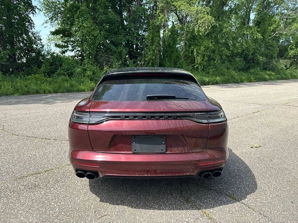 2022 Porsche 971 Panamera GTS - Image 4 of 5